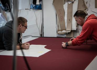 Дизайнерская комната