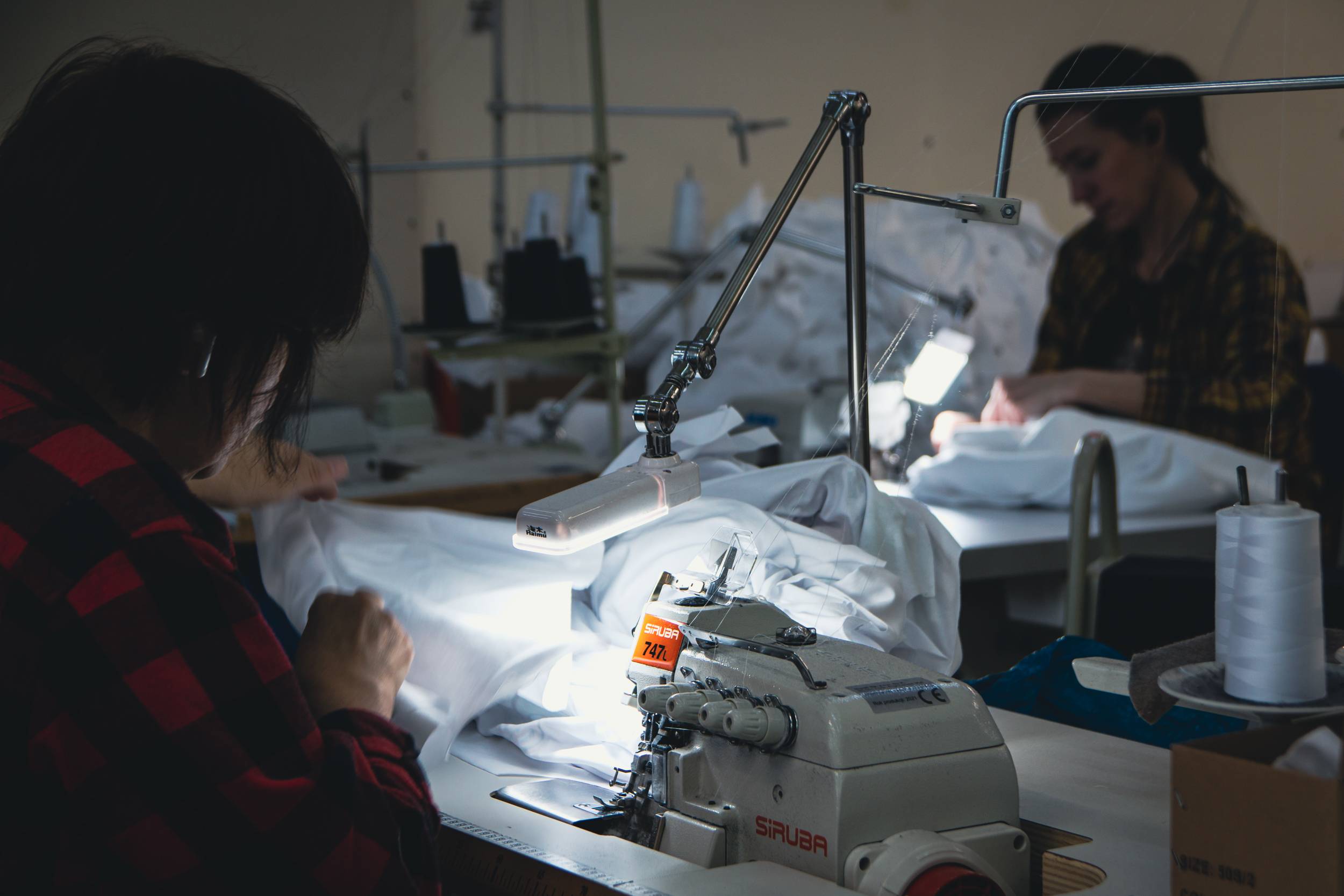 Пошив, раскрой, комплексное производство.